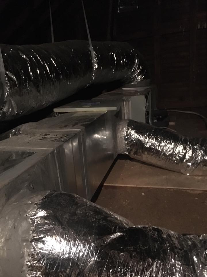 duct work