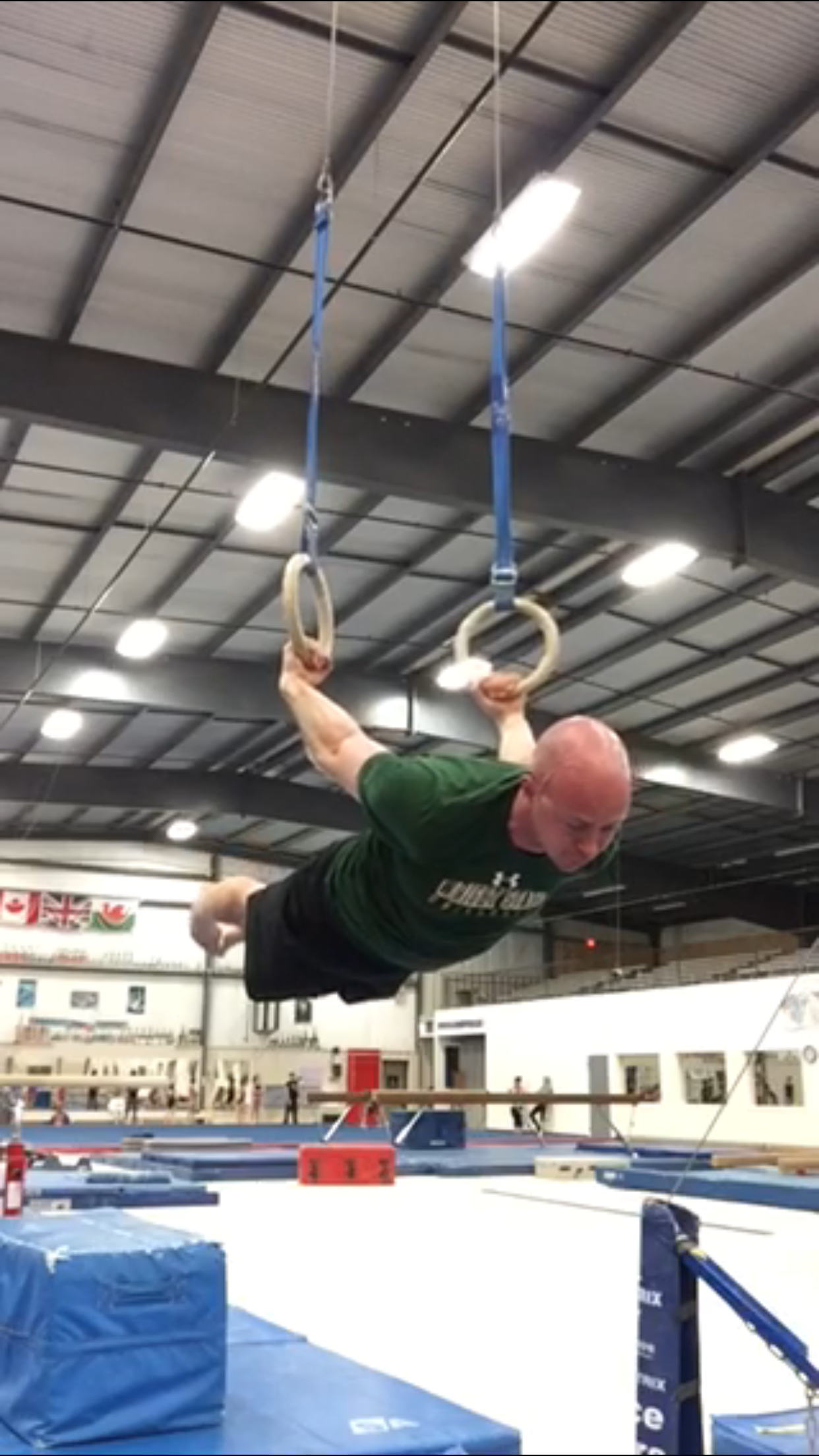 "If it weren’t for Dr. Bernard I highly doubt I’d be able to walk today."