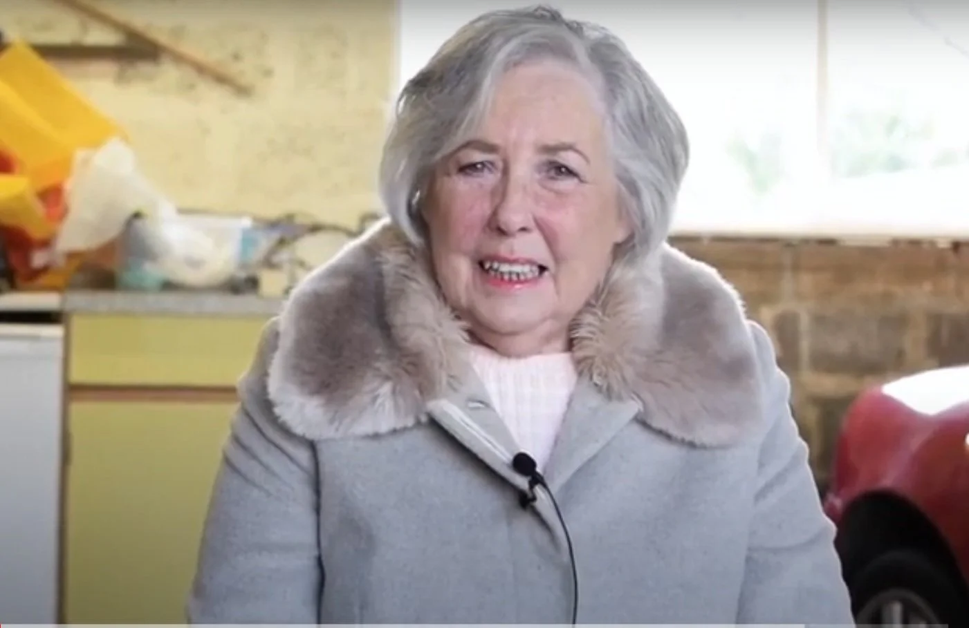 Christine Kenton service of thanksgiving