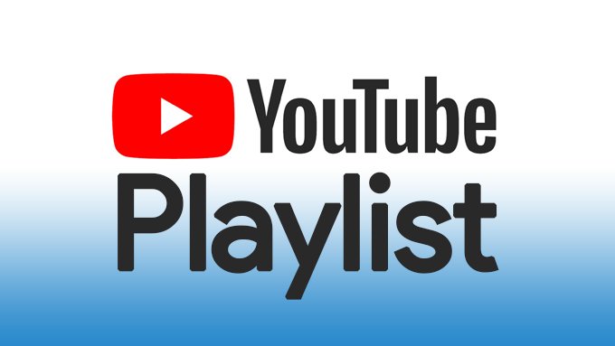 YouTube Playlist 
