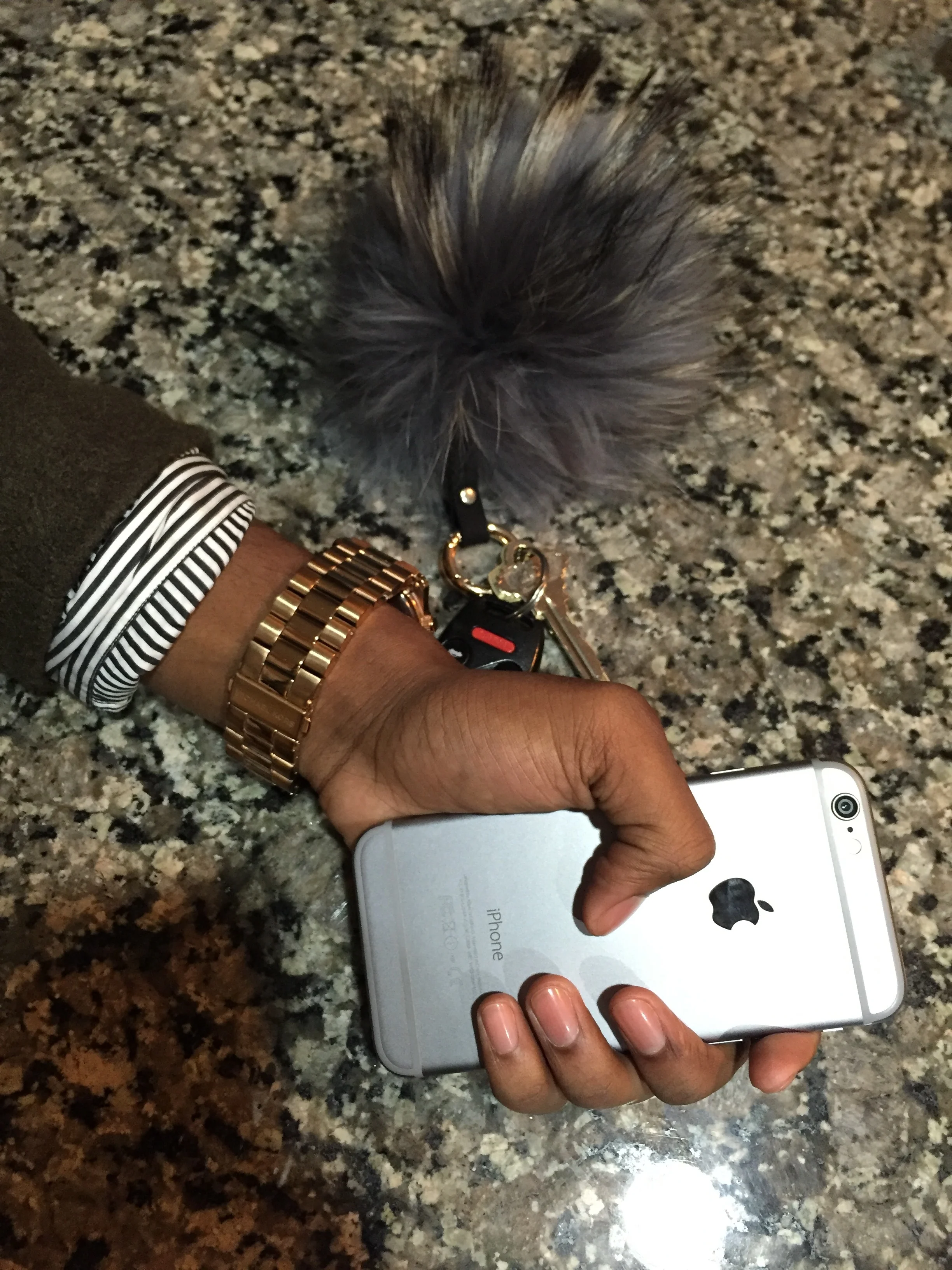 The Necessity of a Mani Pedi