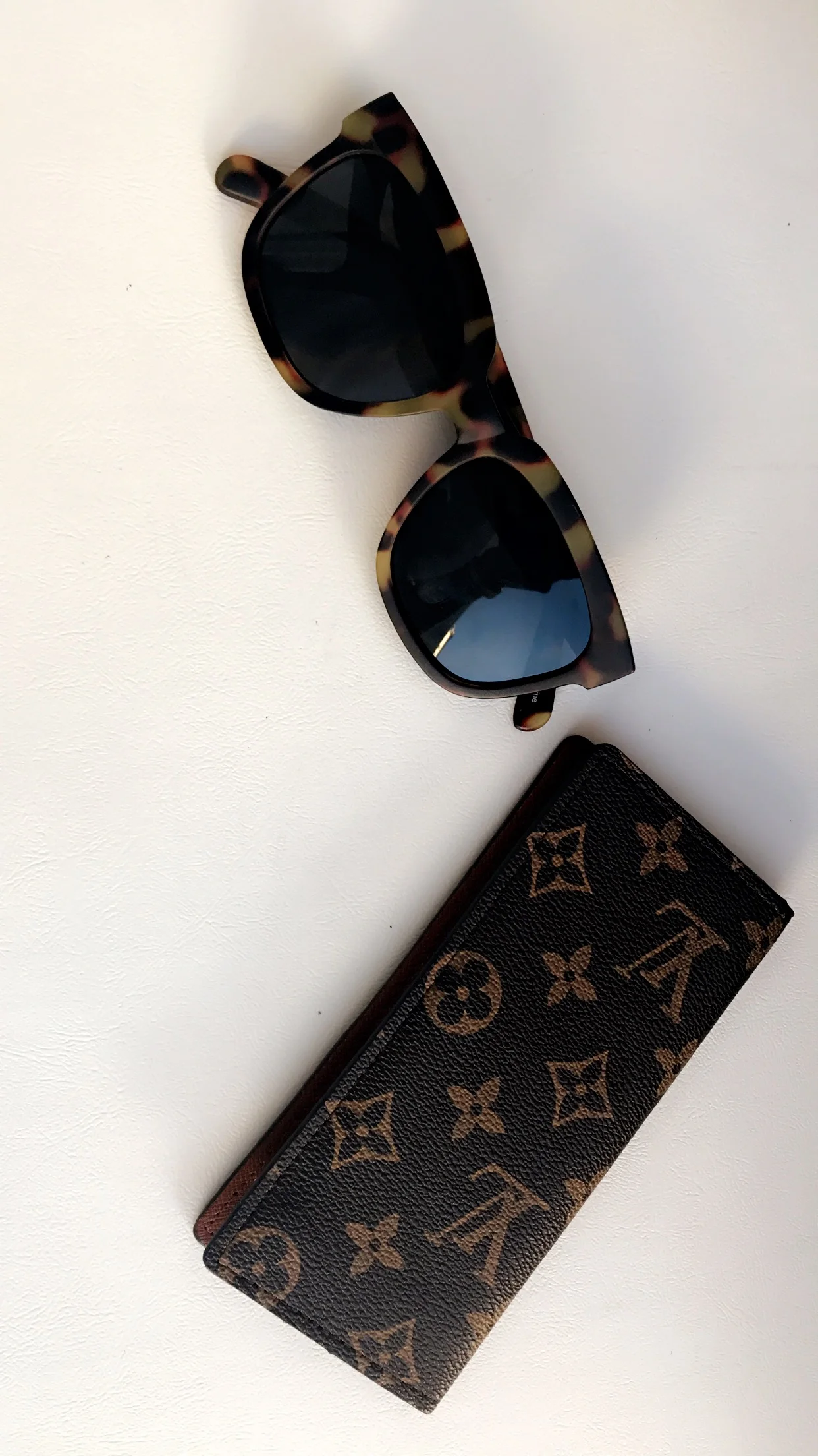 Sunglasses are ASOS