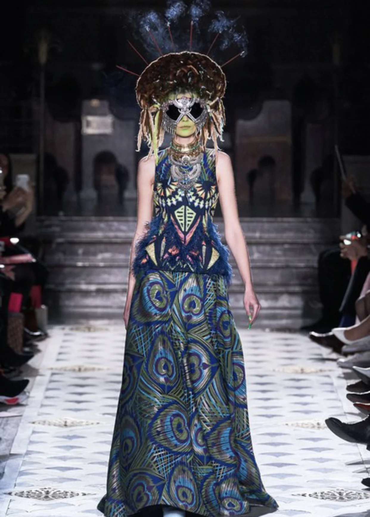 Manish Arora 2019 Fall RTW 
