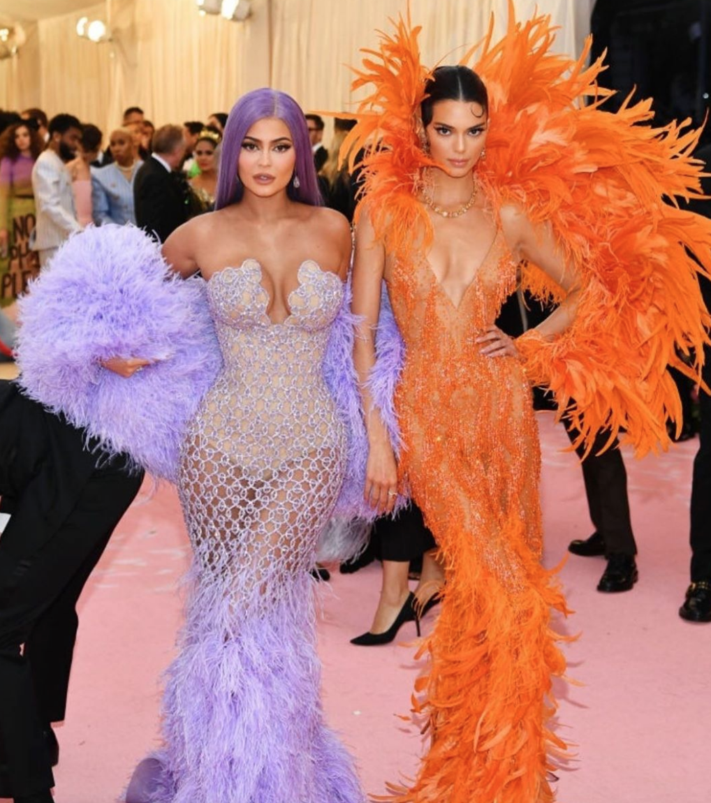 Best Dressed at The MET Gala 2019