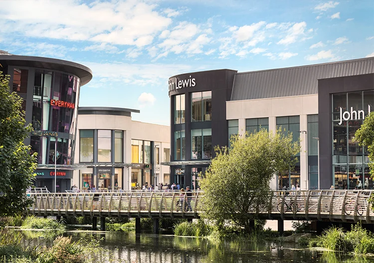 Bond Street, Chelmsford — Aquila