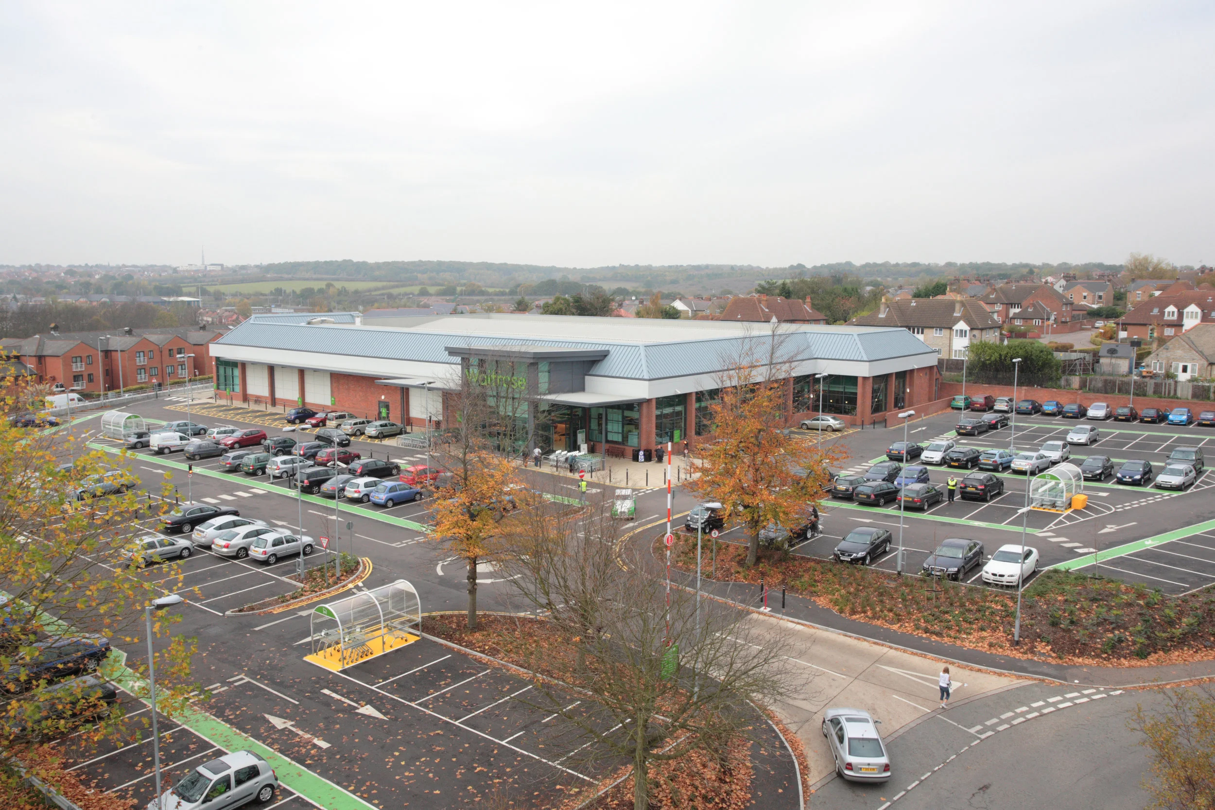 St Andrews Avenue Colchester — Aquila