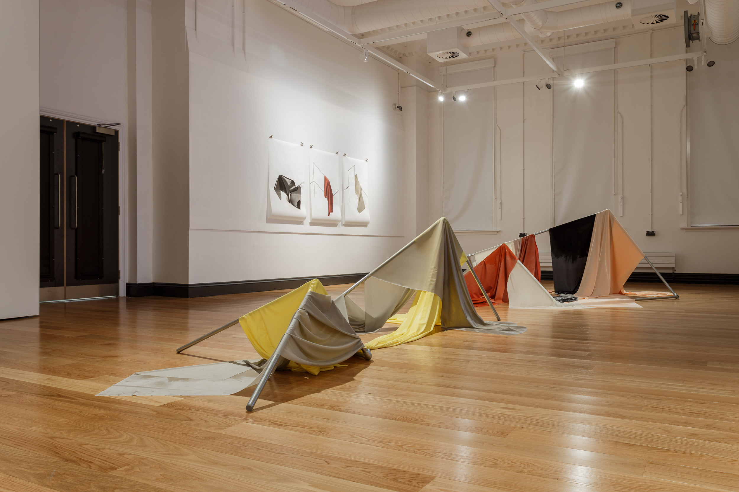 Bethan Hughes: Softbodies