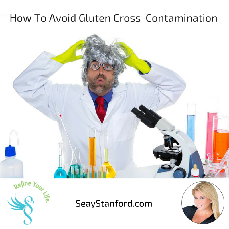 How To Avoid Gluten CrossContamination —