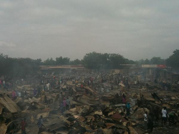 ‘The moment indifference became impossible': Garissa market on 20 Nov 2012 after the KDF retaliated for al-Shabaab’s murder of three soldiers’