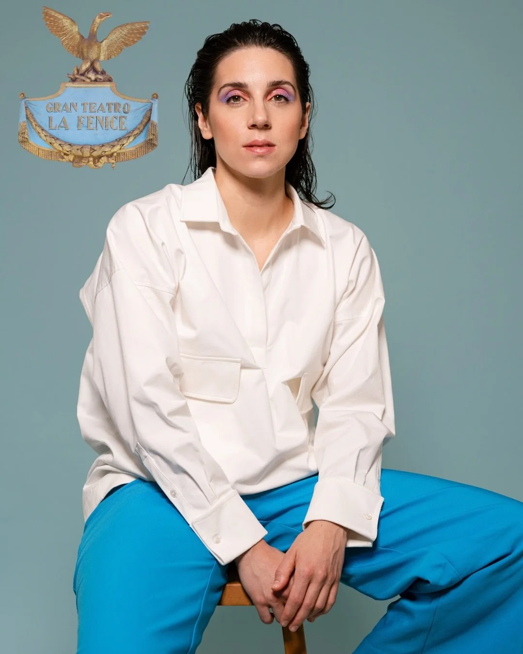 Felicissima di tornare al @teatrolafenice per l&rsquo;apertura di stagione! 🎭
&bull;
L&rsquo;opera &egrave; una delle ultime composte da Mozart e mi fa sempre emozionare: &ldquo;La clemenza di Tito.&rdquo;
&bull;
La gioia &egrave; doppia, perch&eacu