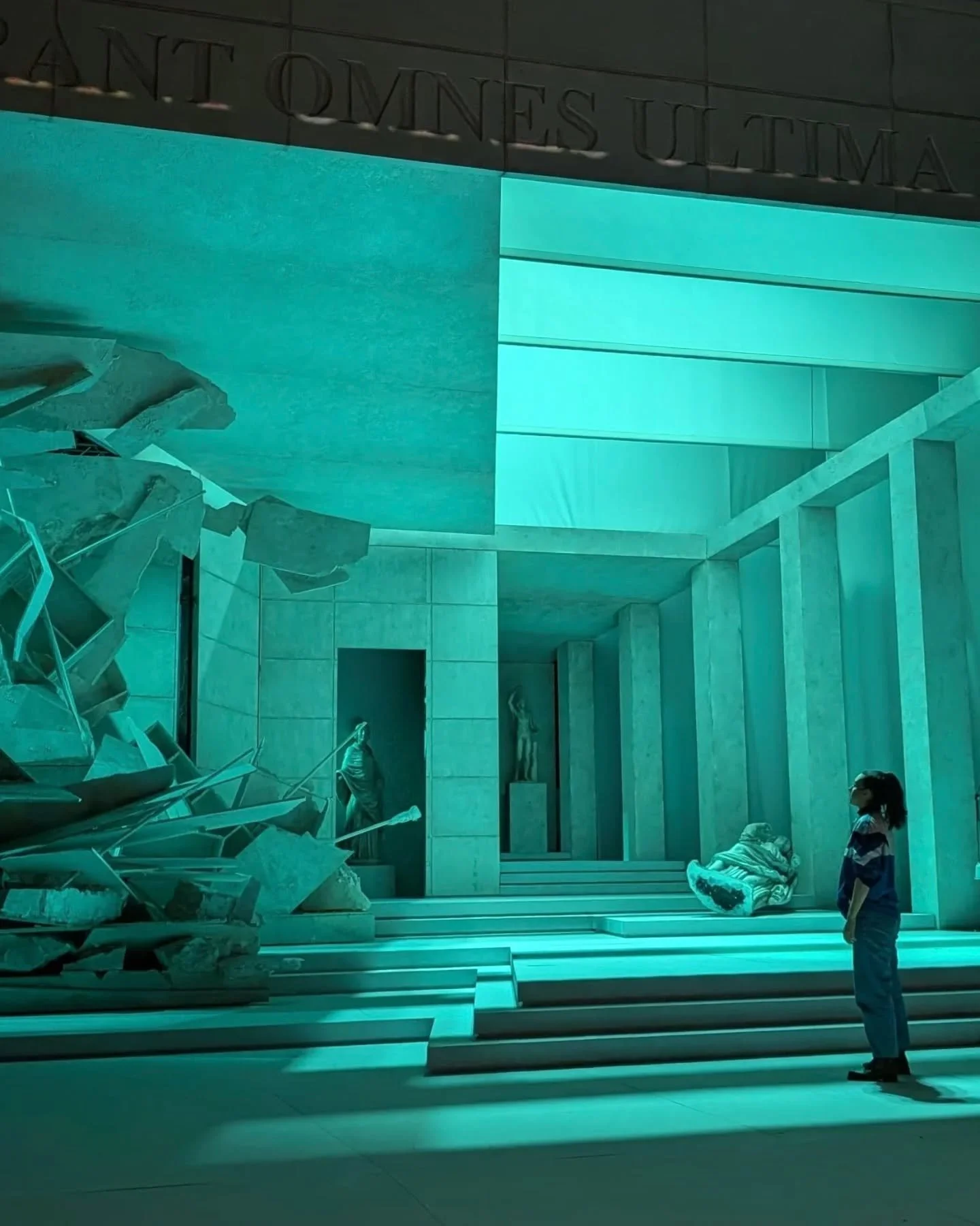 A Venetian Wrap-Up 🦁 
&bull;
Venice welcomed and embraced my debut as Sesto with a warmth that truly touched my heart. 💓
&bull;
I cherished every moment in this unique city and I loved it madly. 🇮🇹 
&bull;
I also fell in love all over again with 