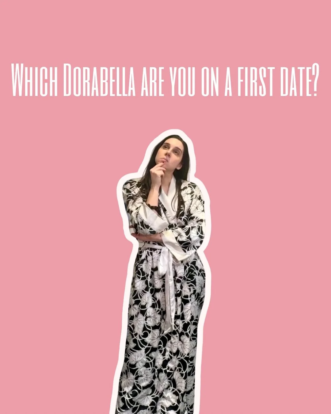 Six outfits, six sides of Dorabella.💋
&bull;
Explorer, rebel, dreamer, seductress, romantic&hellip; and yes, a player too. 🏸
&bull;
Love is never just one thing. 💞
&bull;
Choosing your Valentine&rsquo;s Day vibe? Dorabella has six to try. 💃