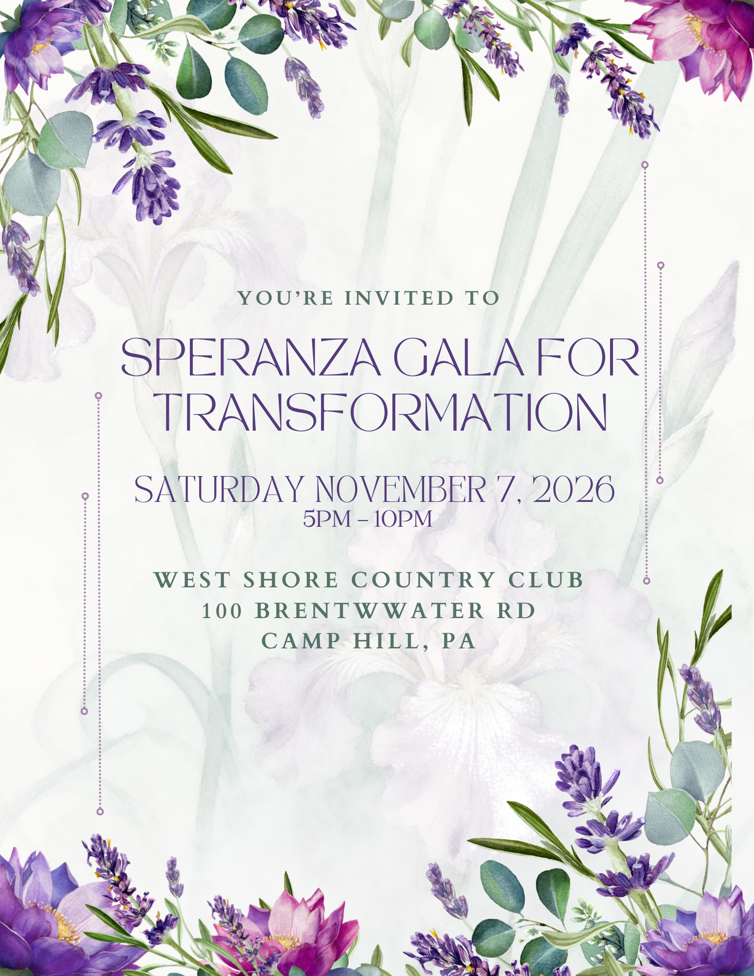 Gala Ticket