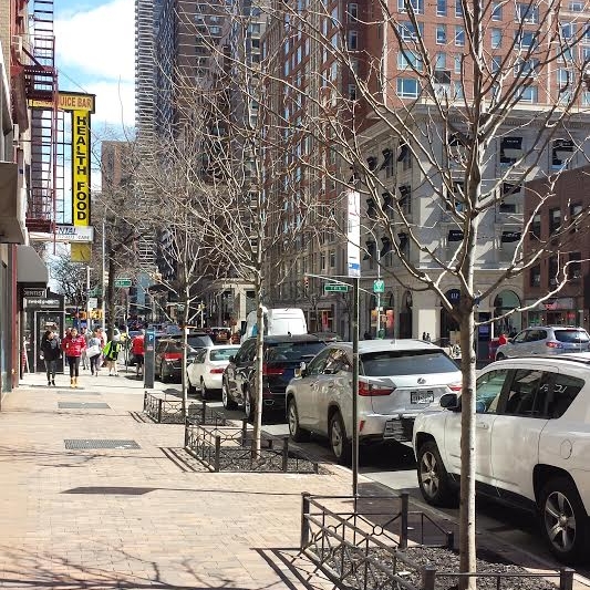 Tree-lief! Another 311 Success Story