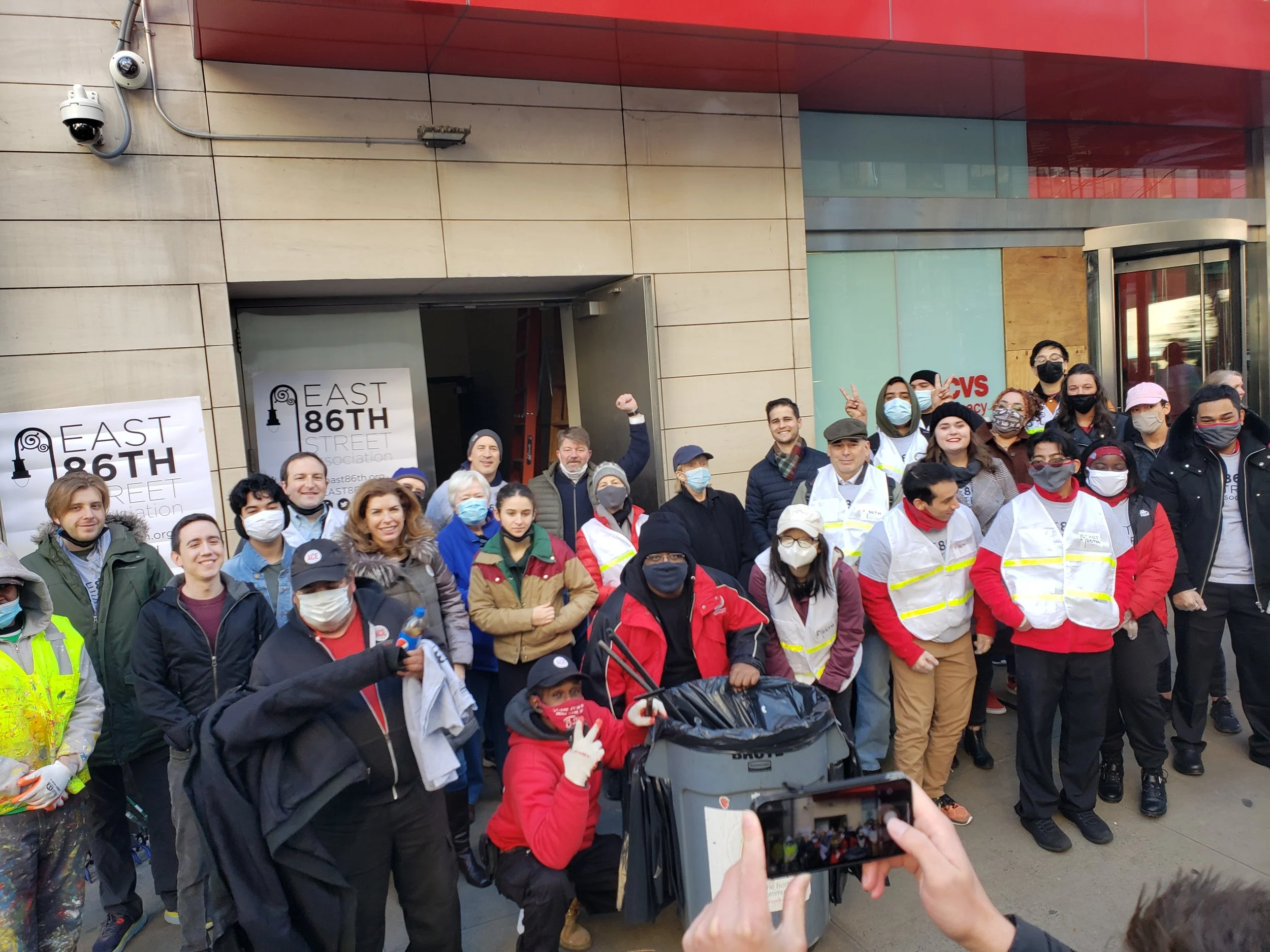 Calling All Cleaners! New "Mini Clean Teams" Start March 2022