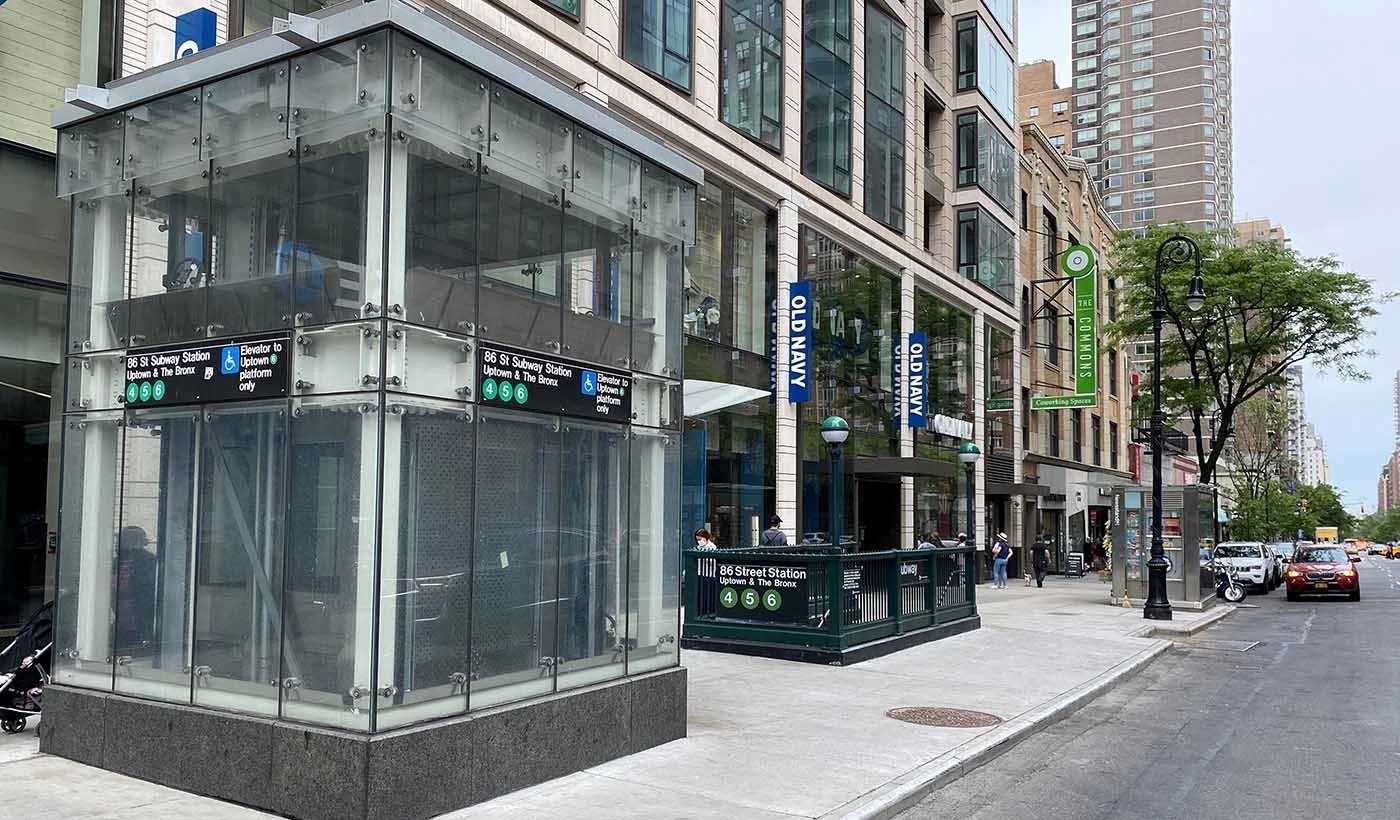 East 86th 4,5,6 Will Finally Become Fully Accessible!