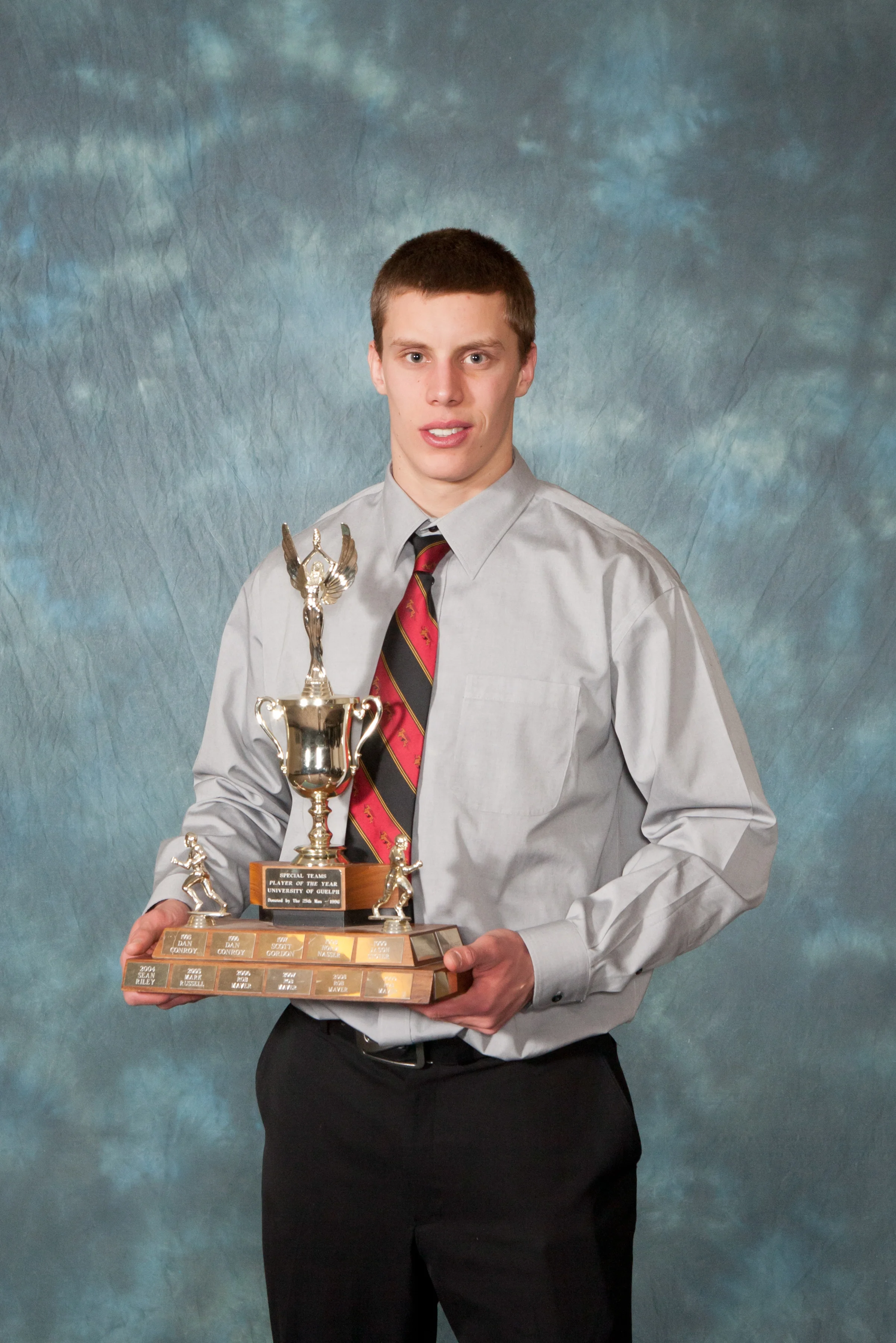 2013 Gryphon Football Wildman Awards Dinner_464.JPG