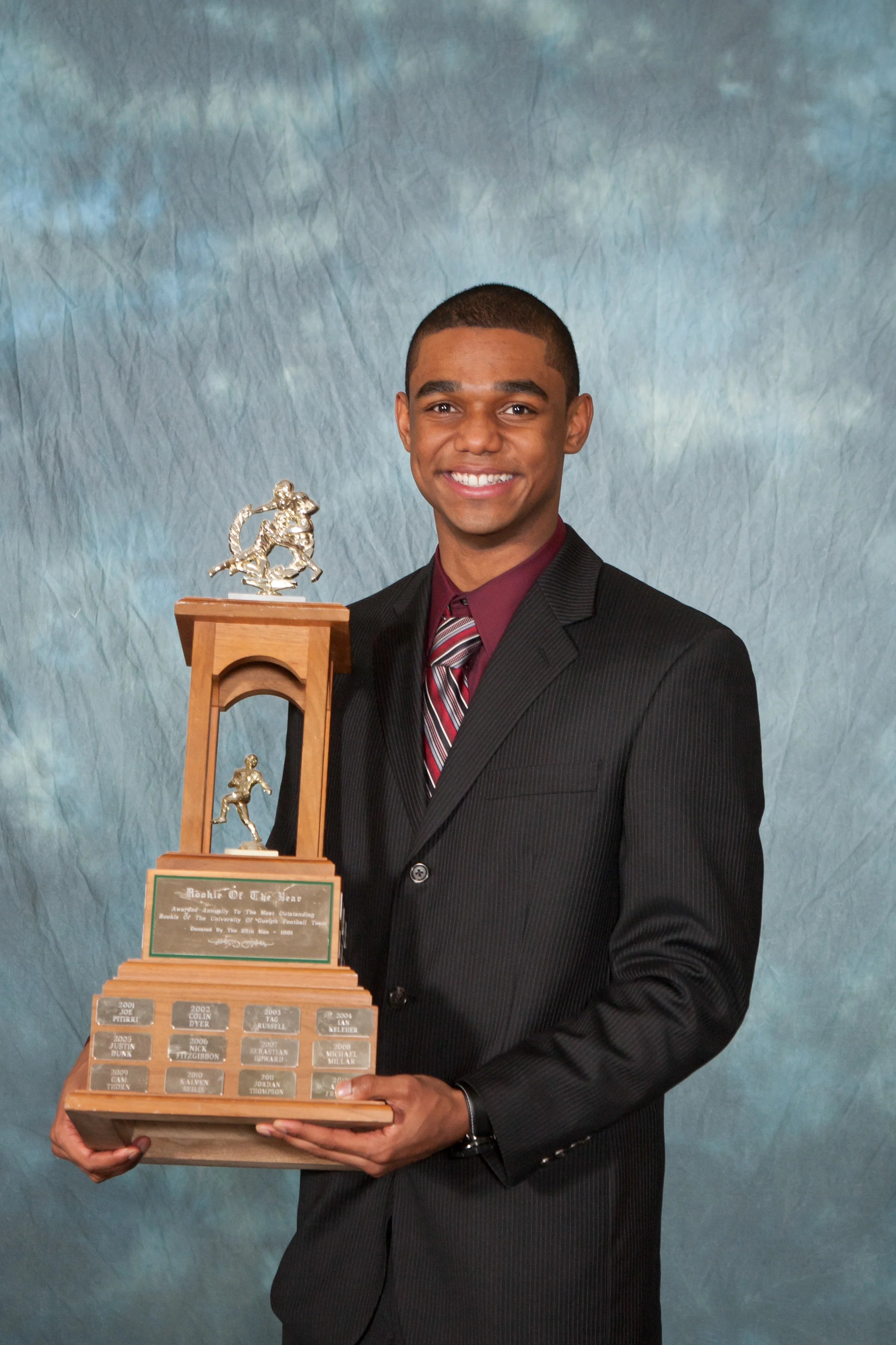 2013 Gryphon Football Wildman Awards Dinner_469.JPG