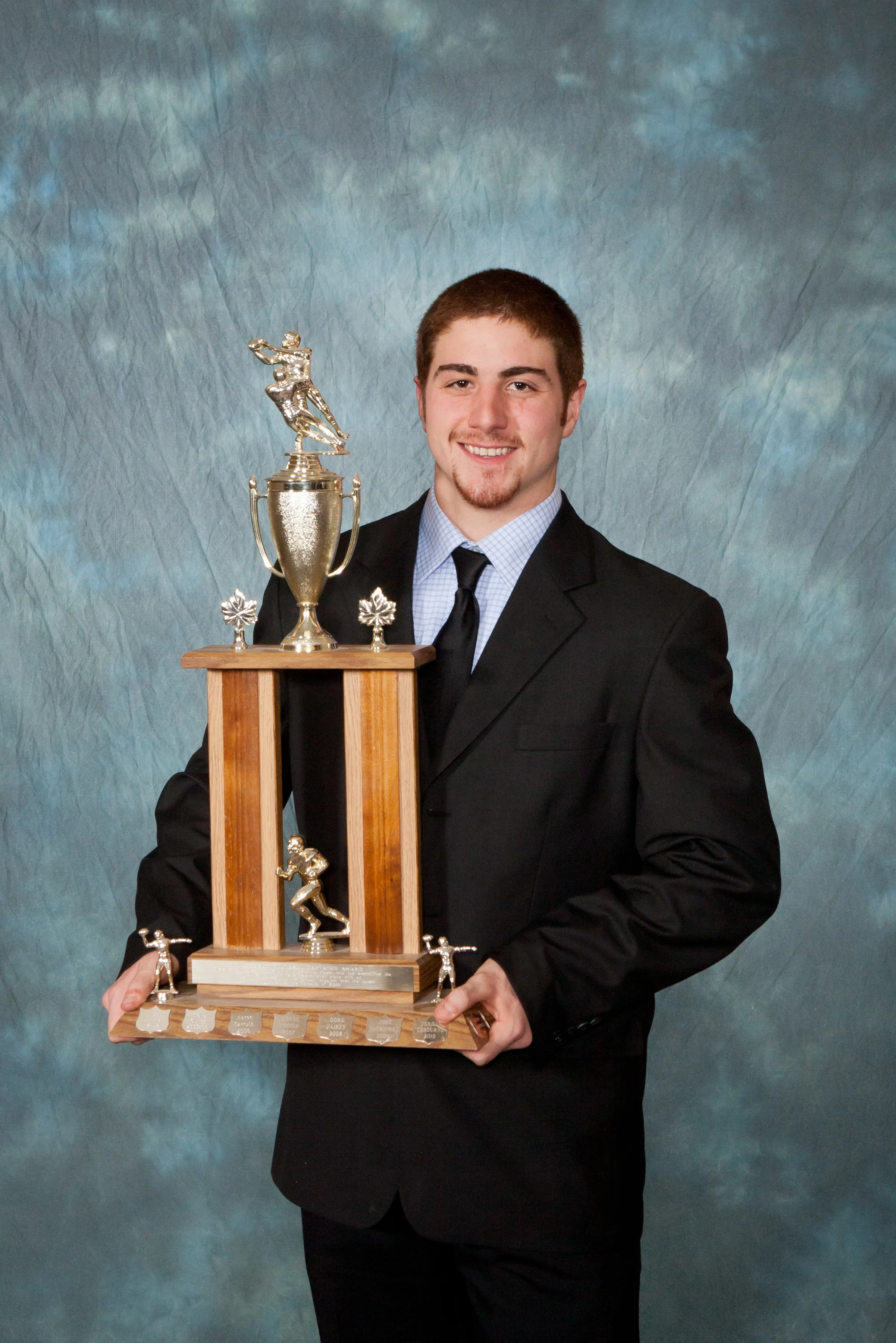 2013 Gryphon Football Wildman Awards Dinner_467.JPG