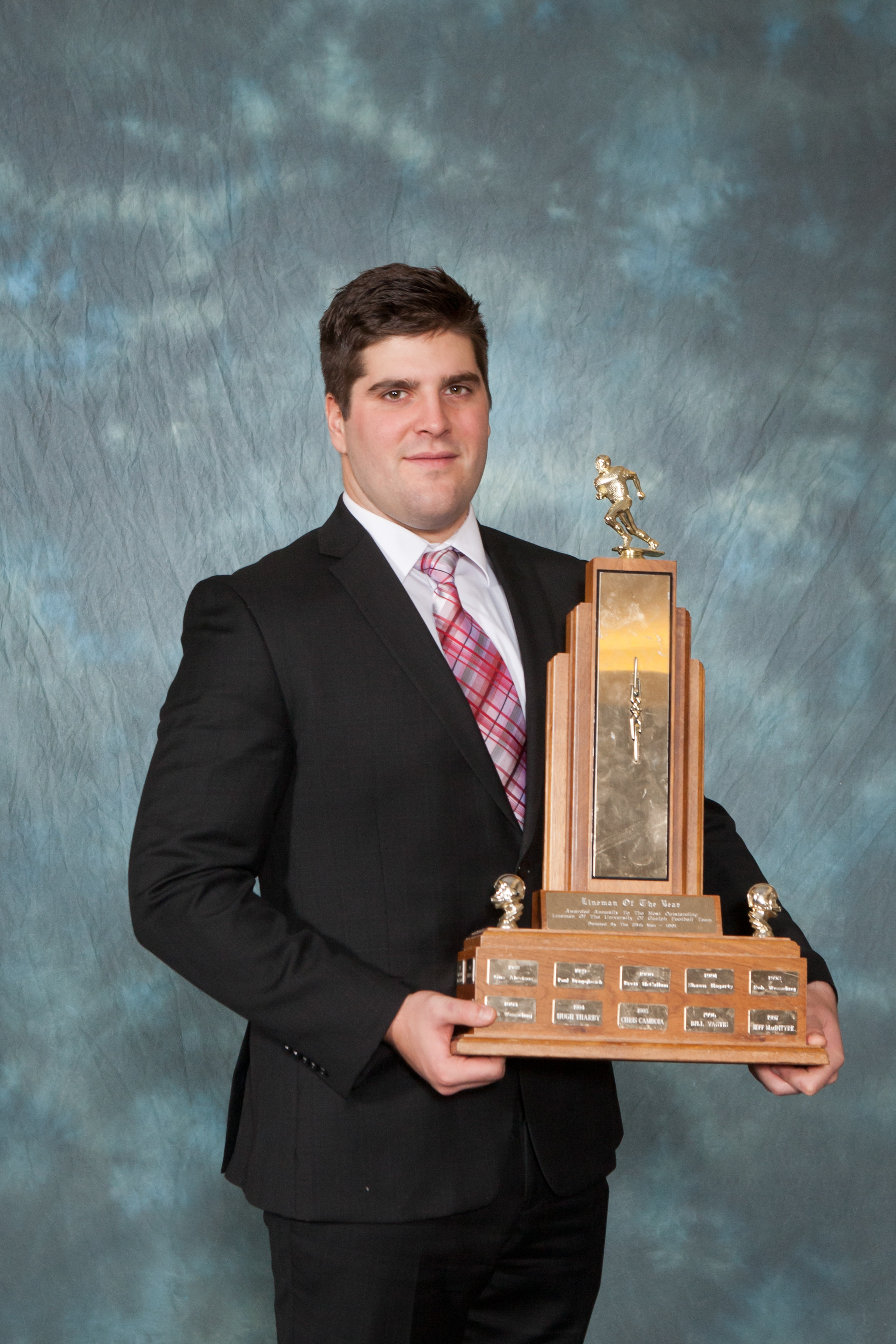 2013 Gryphon Football Wildman Awards Dinner_474.JPG