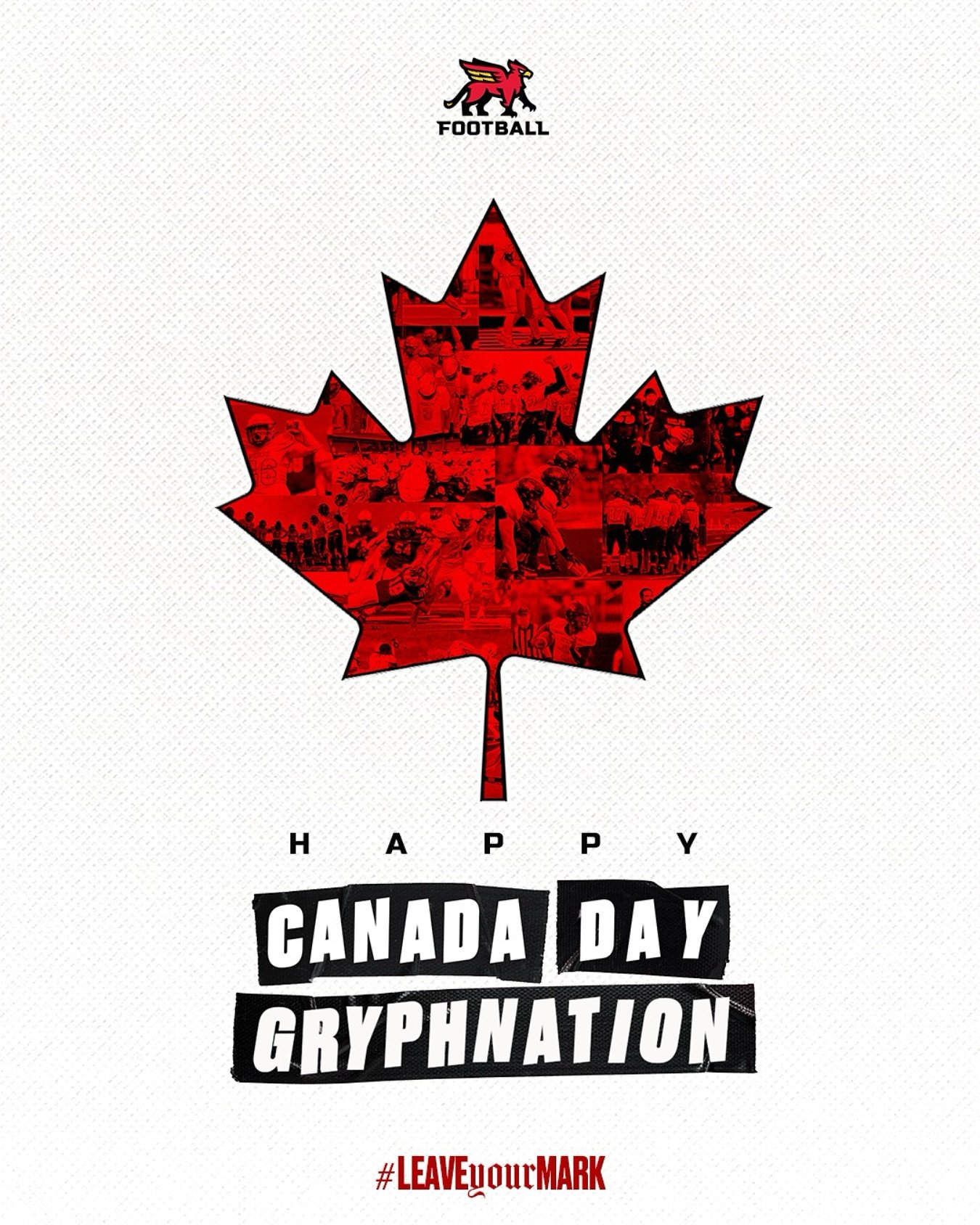 Happy Canada D'eh Gryph Nation! π¨π¦π