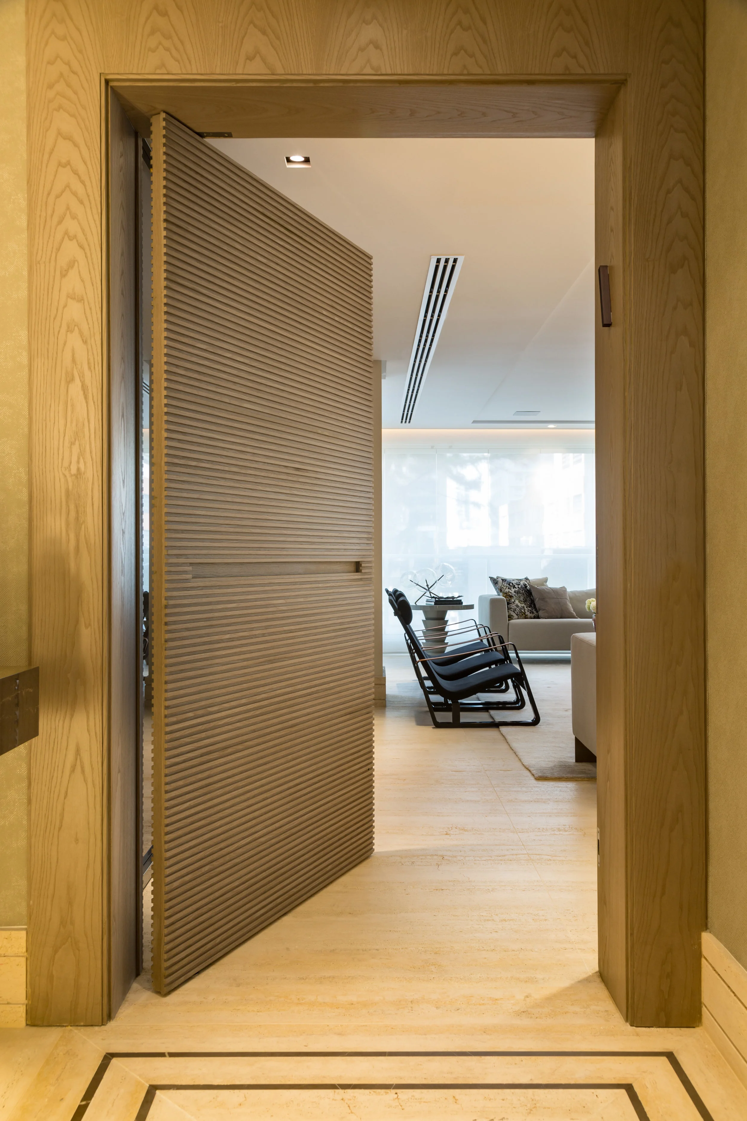 Marcenaria contemporânea