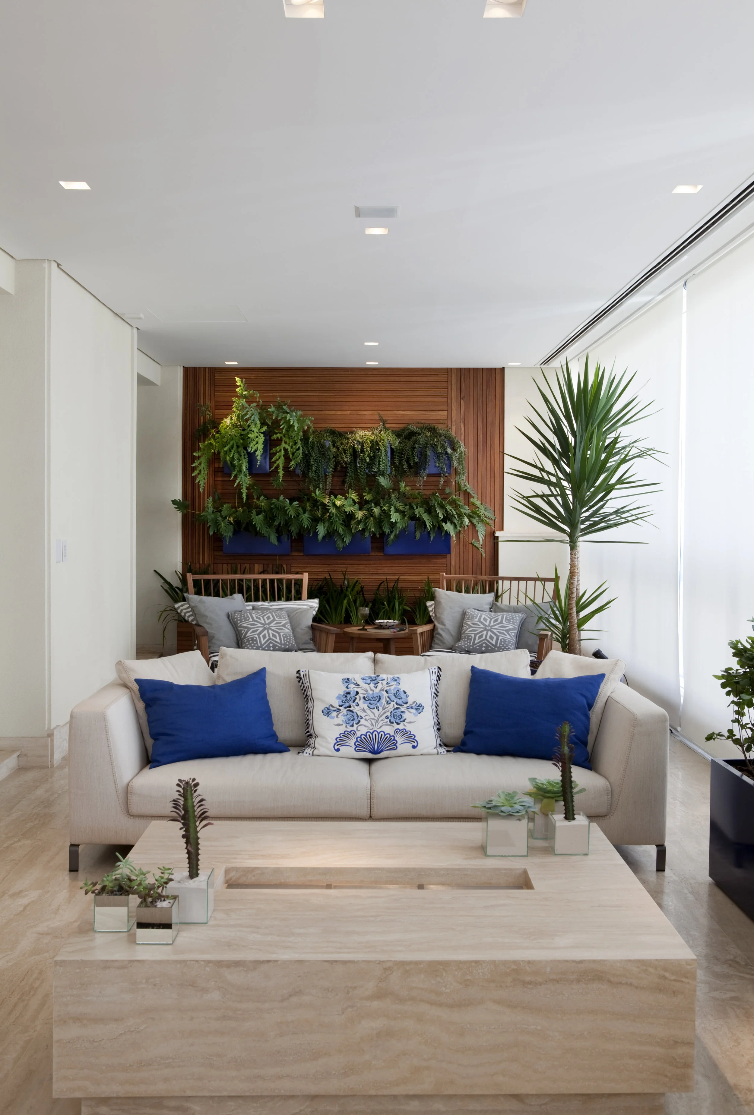 Elegância setorizada