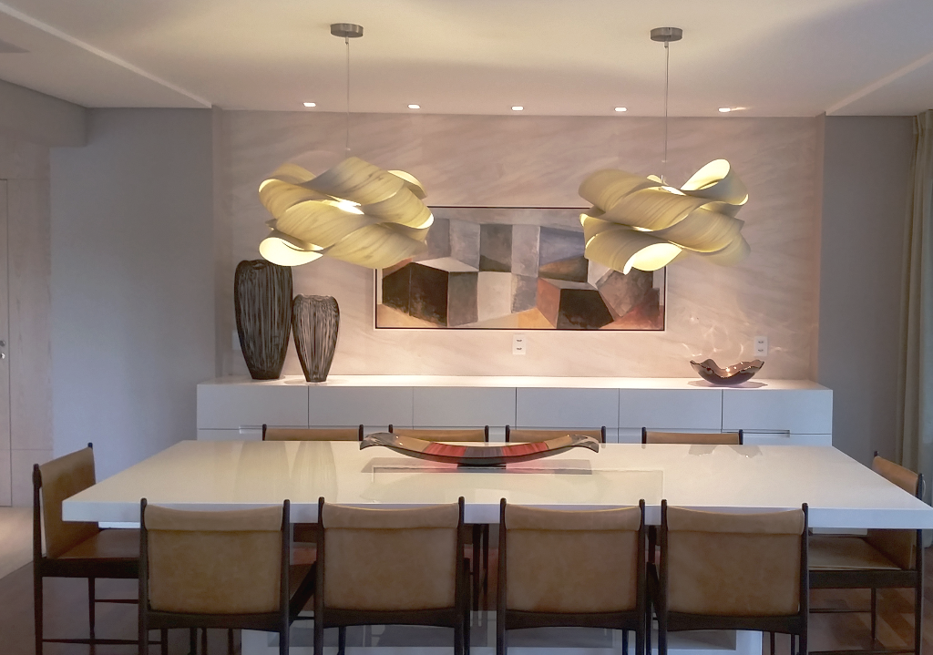 Iluminação diferenciada