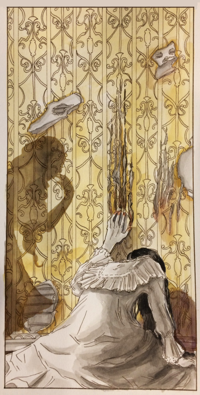 The Yellow Wallpaper