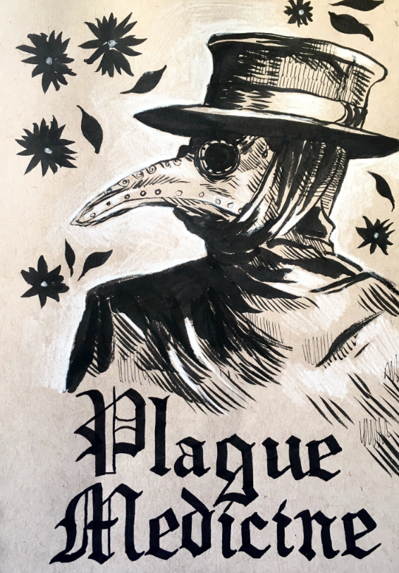 Plague Medicine