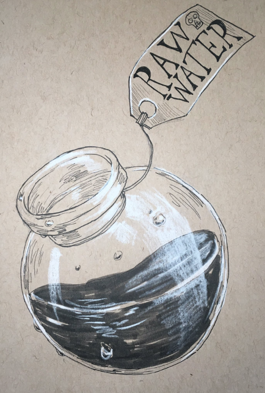 Raw Water
