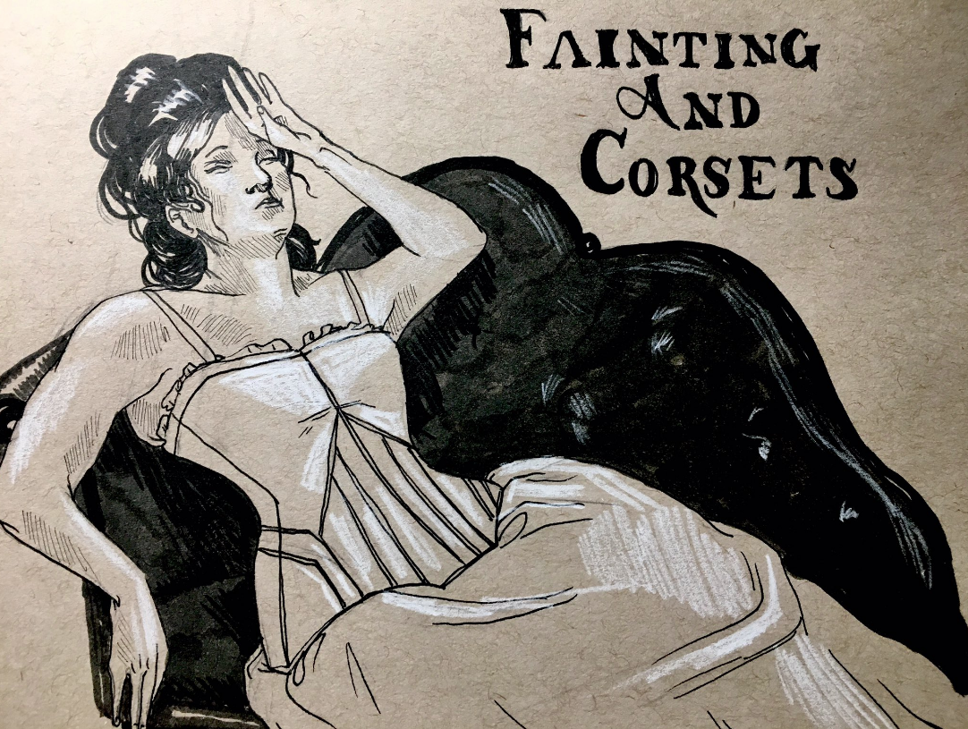 Fainting and Corsets