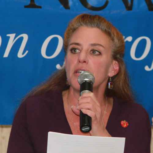 ABQ Teachers Federation President, Ellen Bernstein