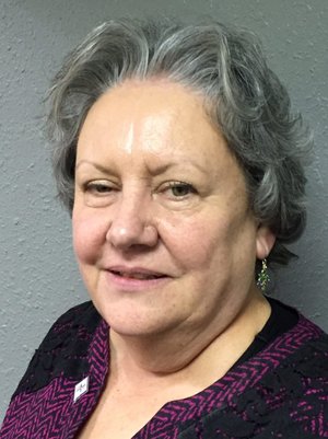 National Education Association-NM President, Betty Patterson