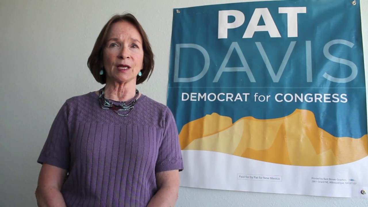 Sen. Mimi Stewart (D) and Retired ATF Officer