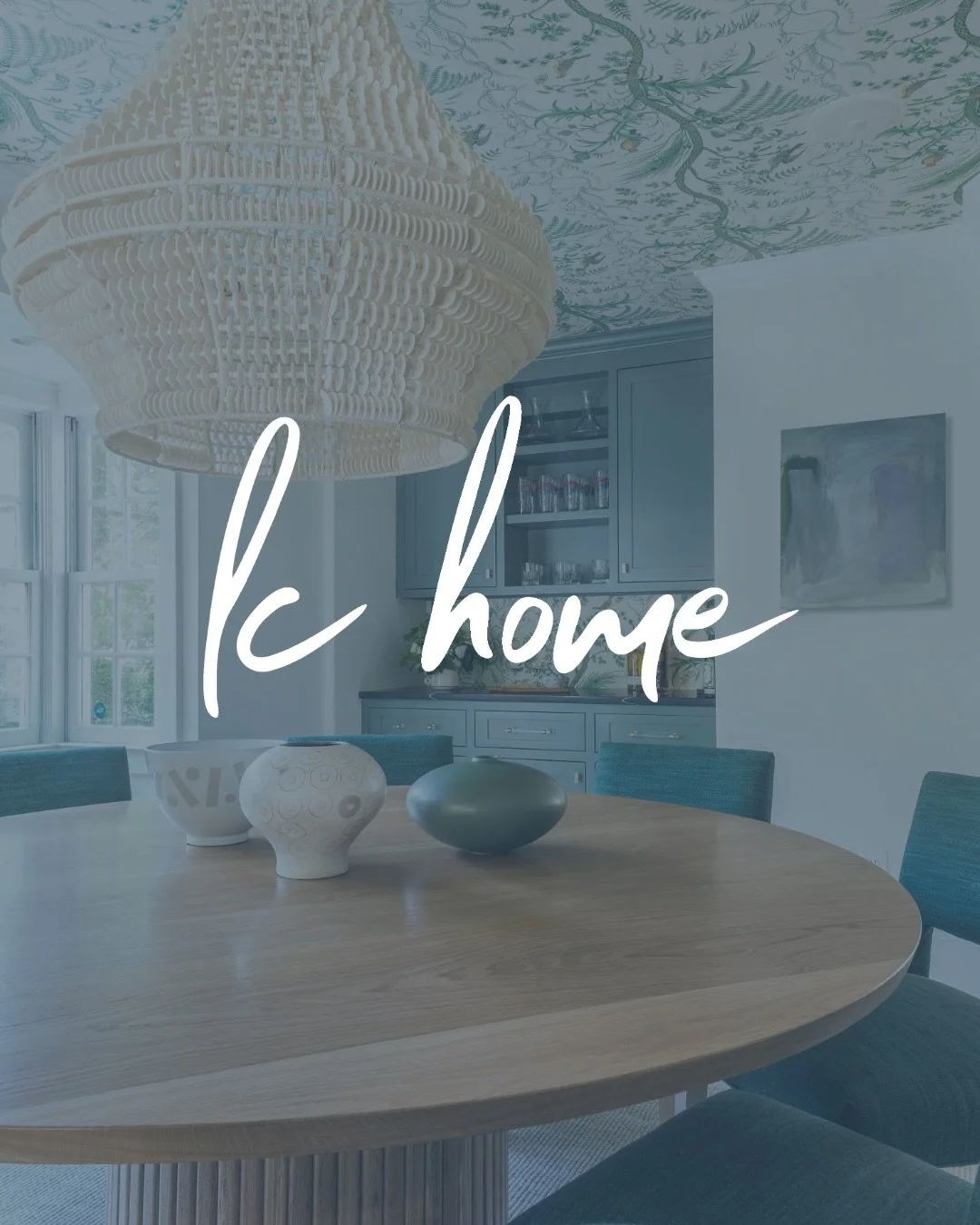 New brand identity for @lchomeinteriors. Such a pleasure working with Lauren again, who I first worked with in 2015! Much more to come including a new website. 

#branddesign #logodesign #logovariations #interiordesignerbranding #fairfieldcountyct