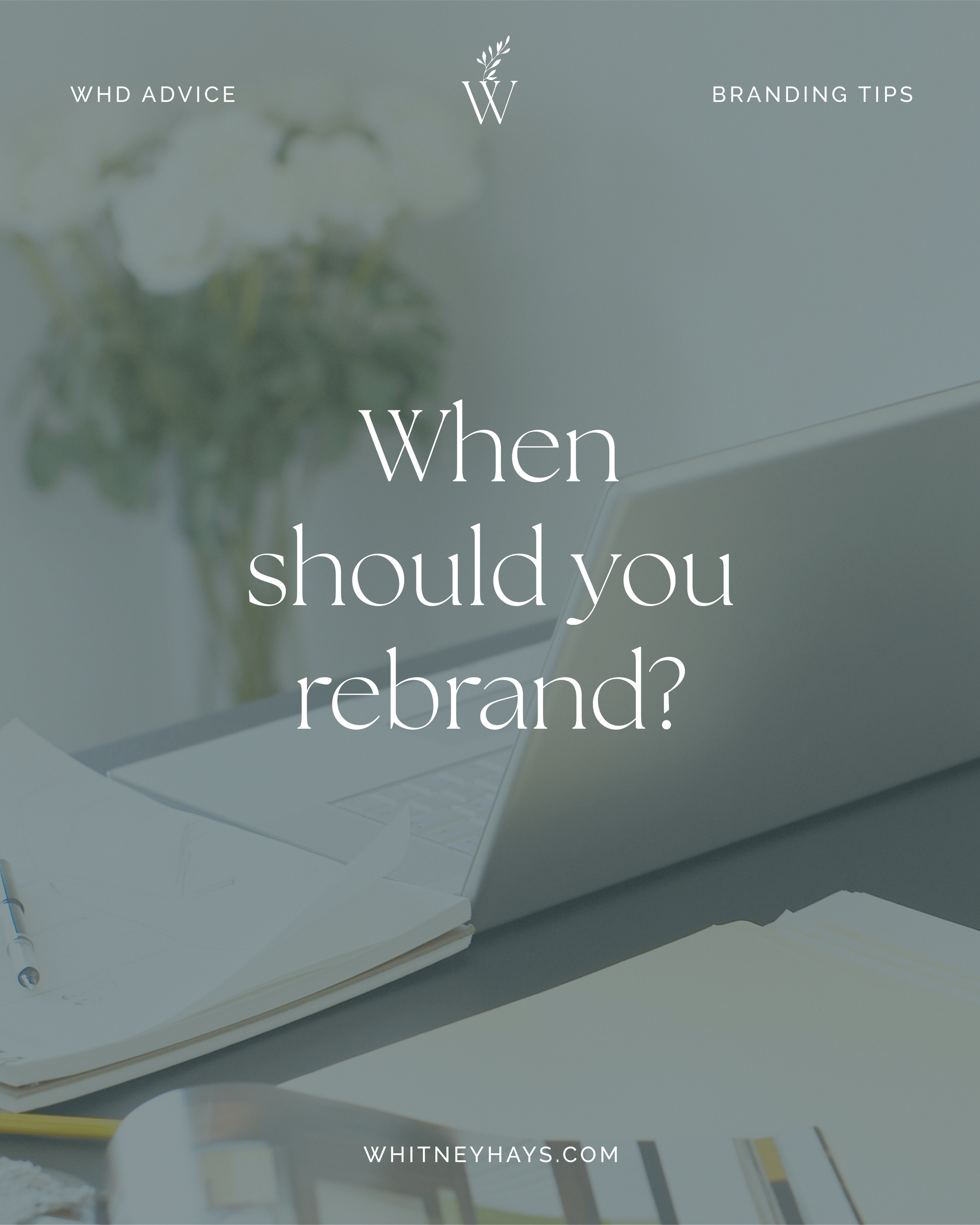 When Should You Rebrand?