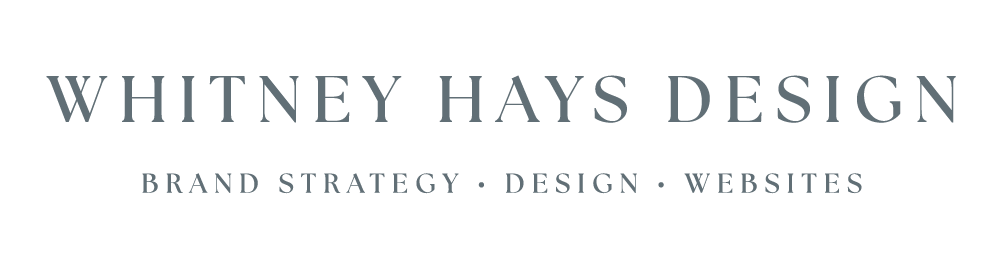 Whitney Hays Design