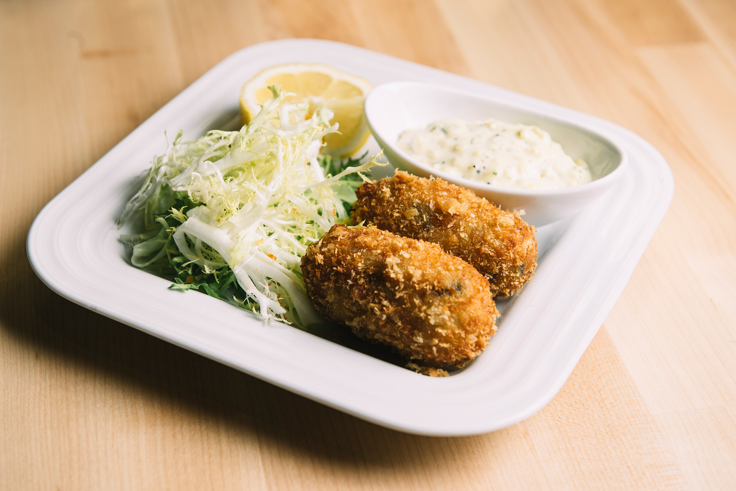 KANI CREAM CROQUETTE