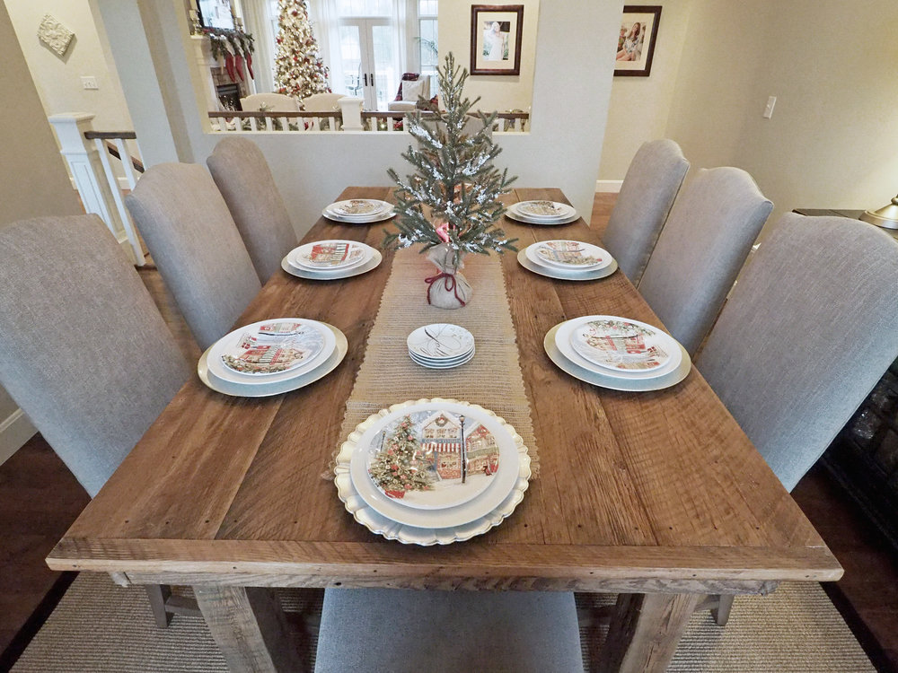 Formal Dining Room Makeover Wow I, Pier One Dining Room Table And Chairs