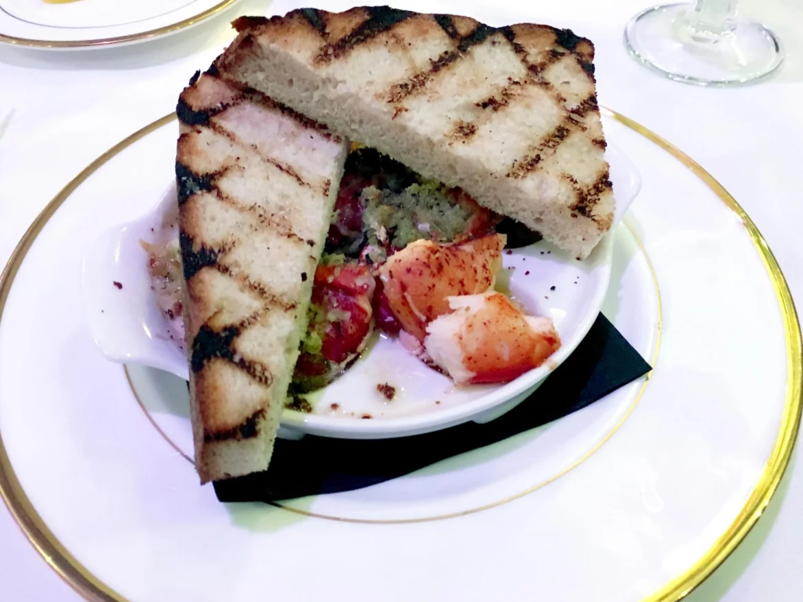 Cape Cod Times - The West End’s good taste comes through in food, ambience