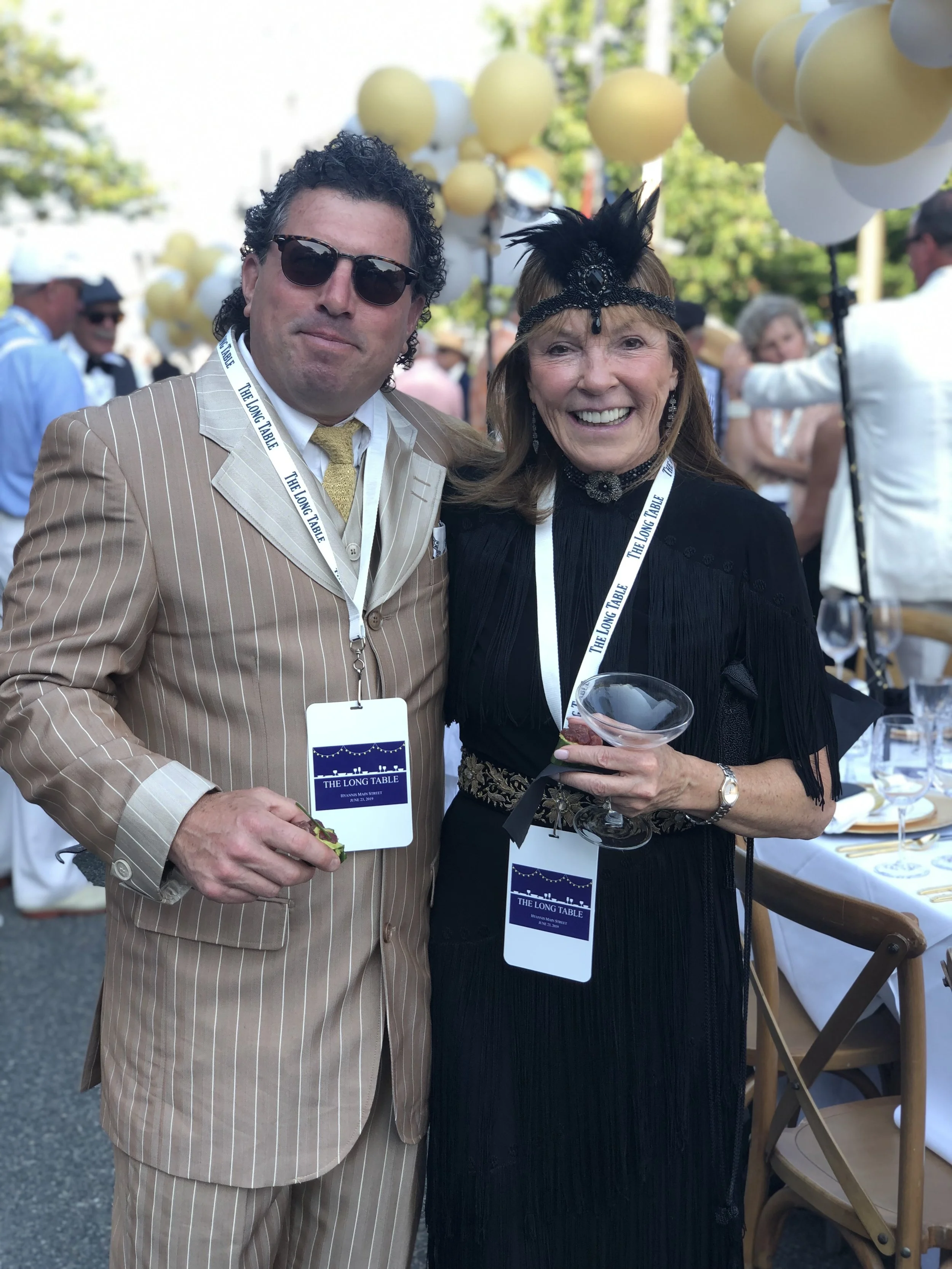 Long Table — The West End