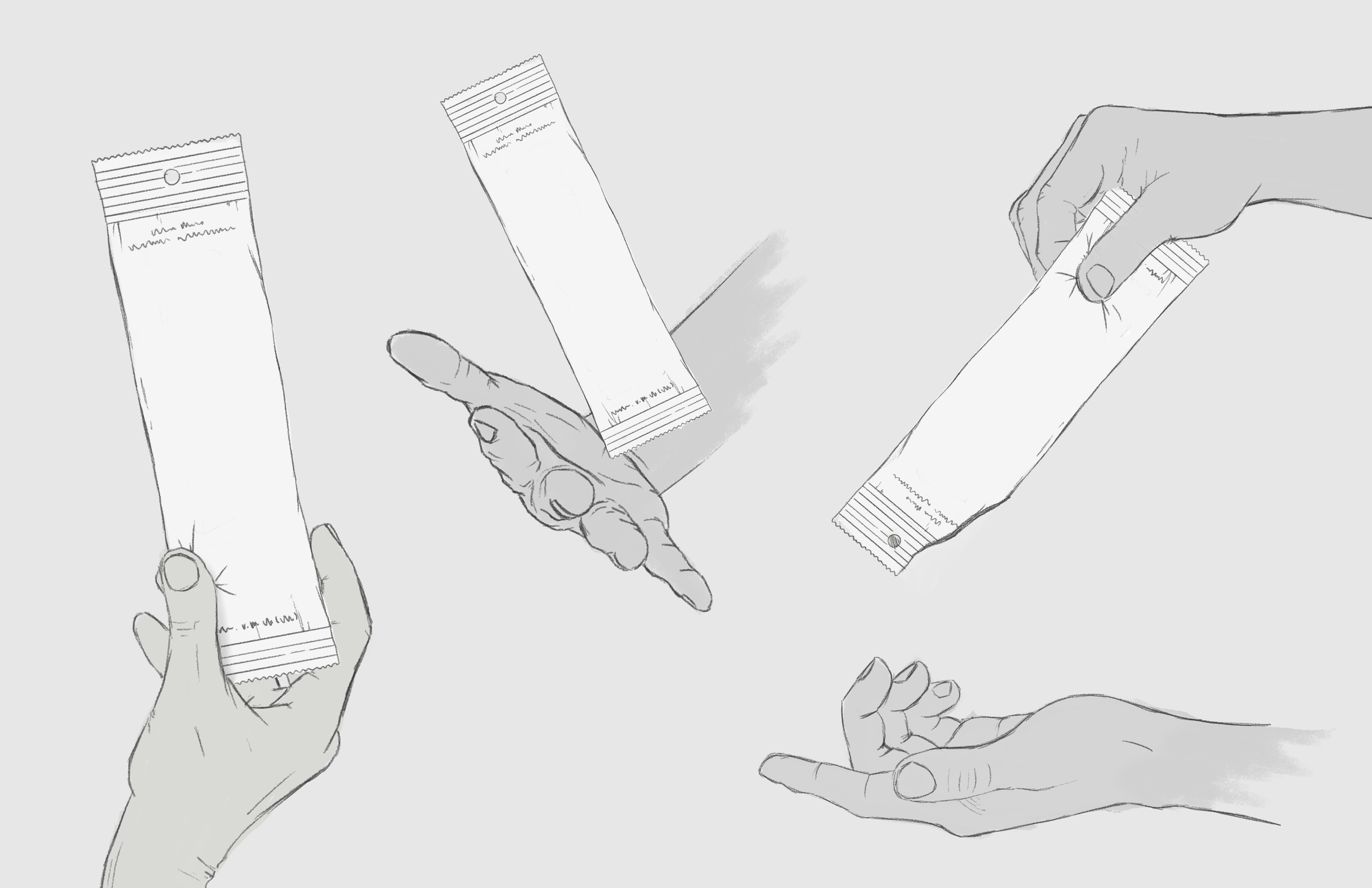 Interactions / Client: Whoa Almonds