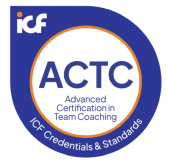 Advanced Certification in Team Coaching badge