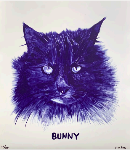 BUNNY, 2008 by FASTWÜRMS