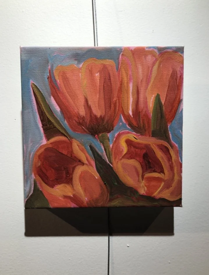 Delicate, 2025 by Tory Osler