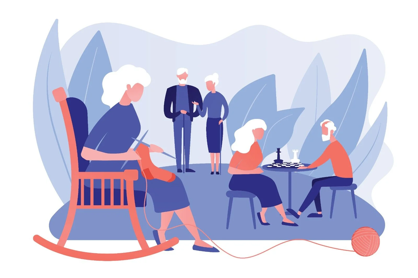 Aging-In-Place: The New Way To Live Life To The Fullest