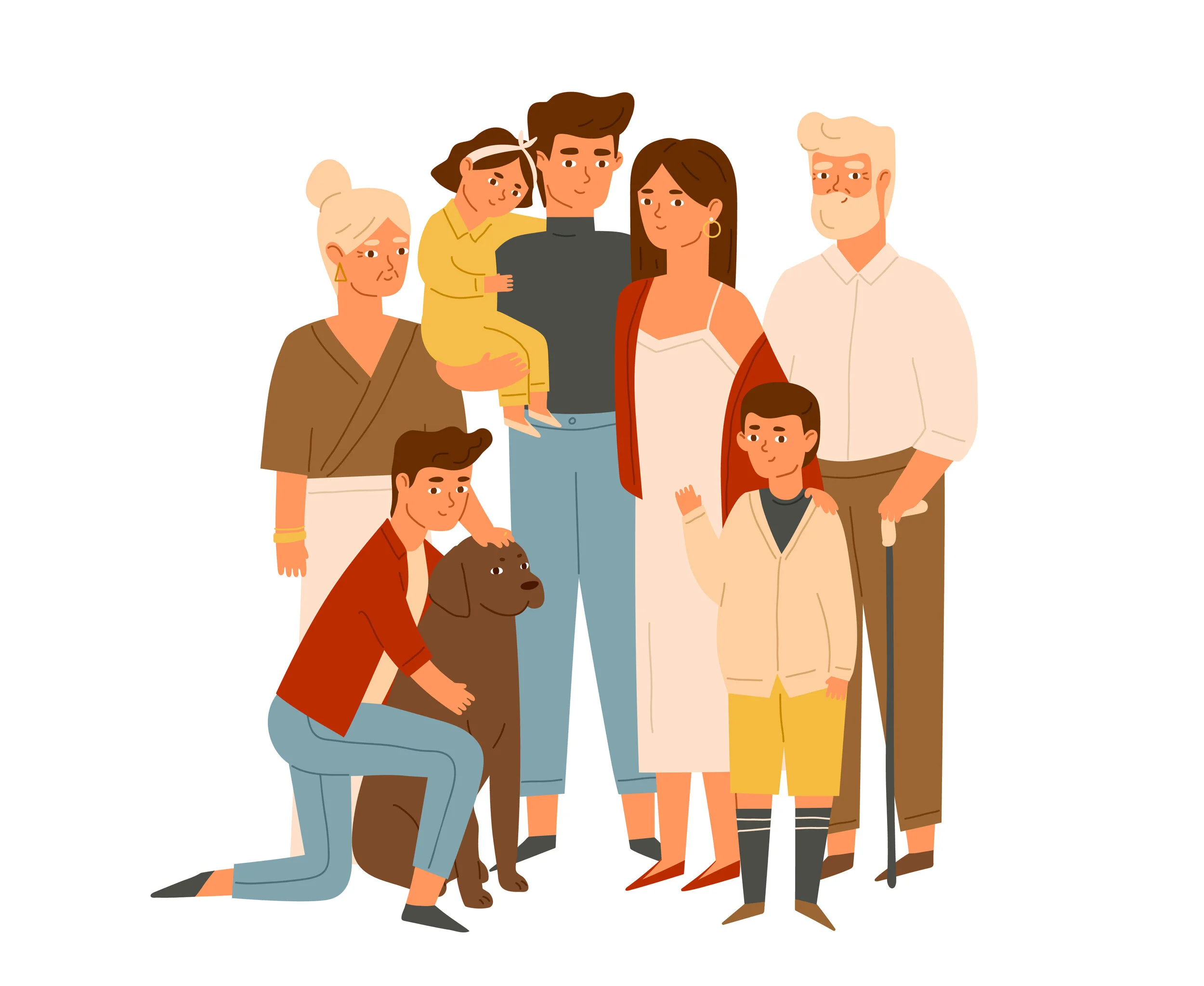 A Turning Of The Tides: Why Multigenerational Living Should Make A Comeback