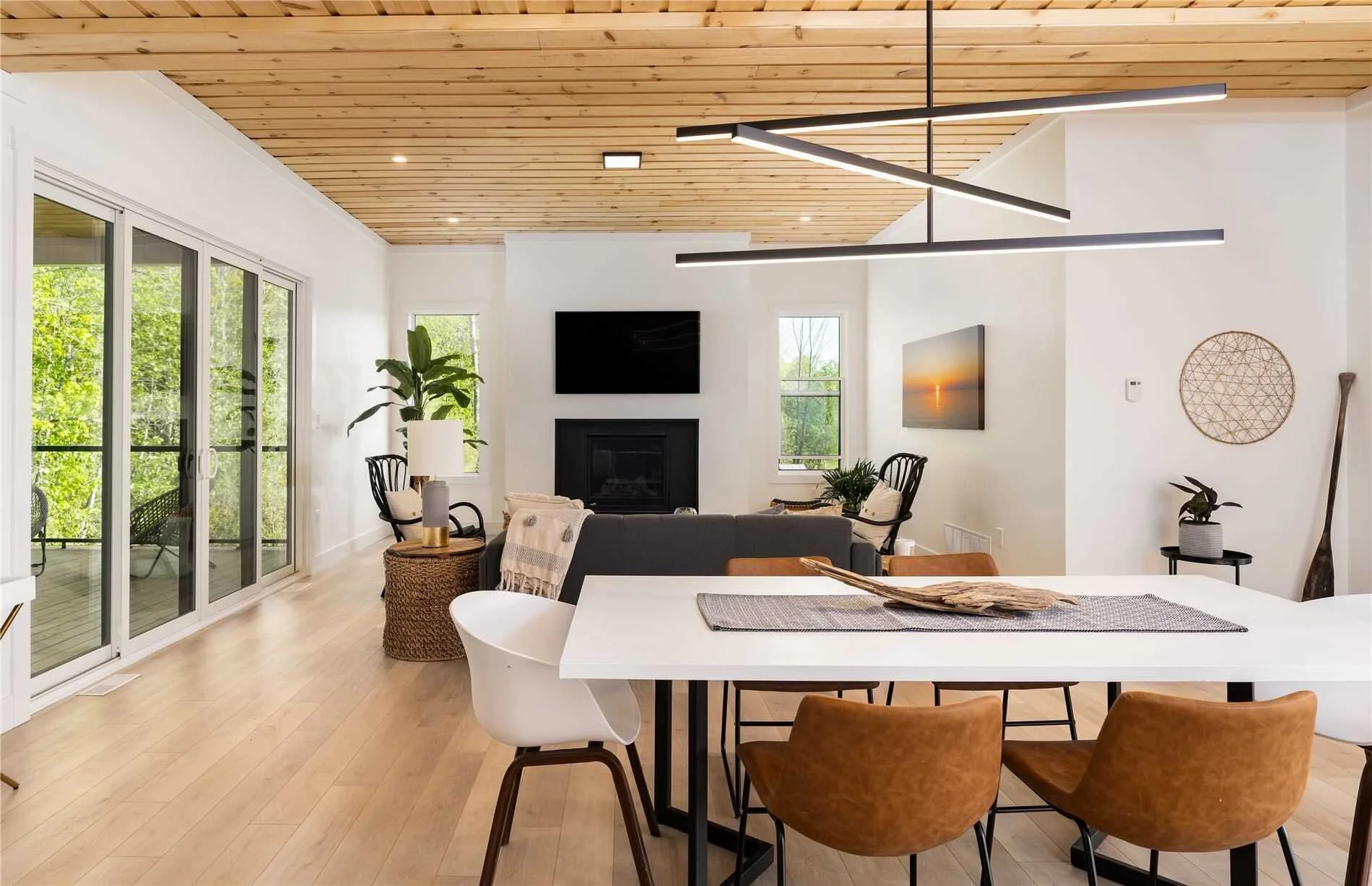 Escape The City and Embrace Cottage Country At 473 Bay St