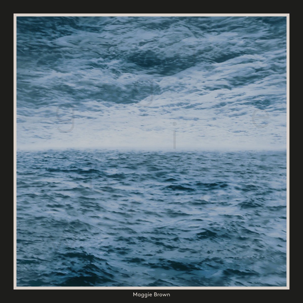 Maggie Brown - Digital download